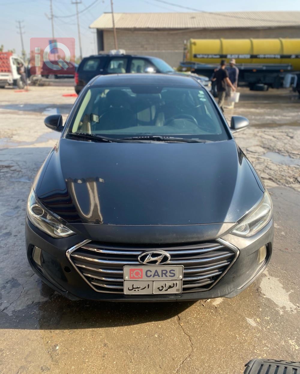 هيونداي النترا